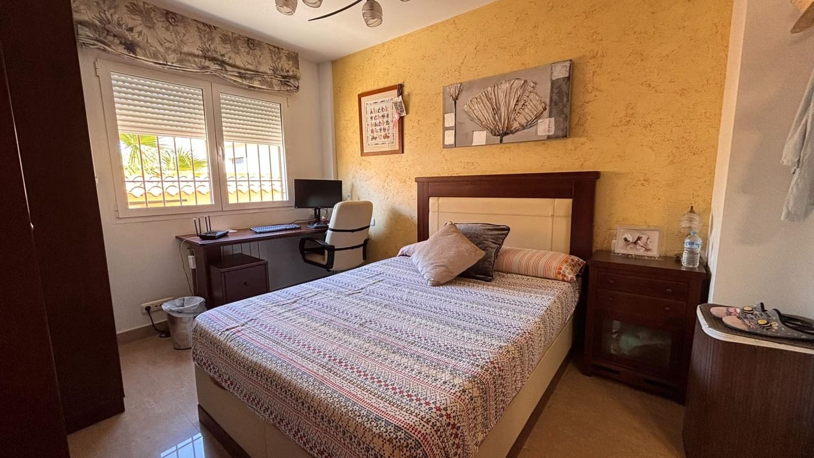 4 sovrum Villa till salu i Puerto de Mazarron med pool - 398 500 € (Ref: 10102611)