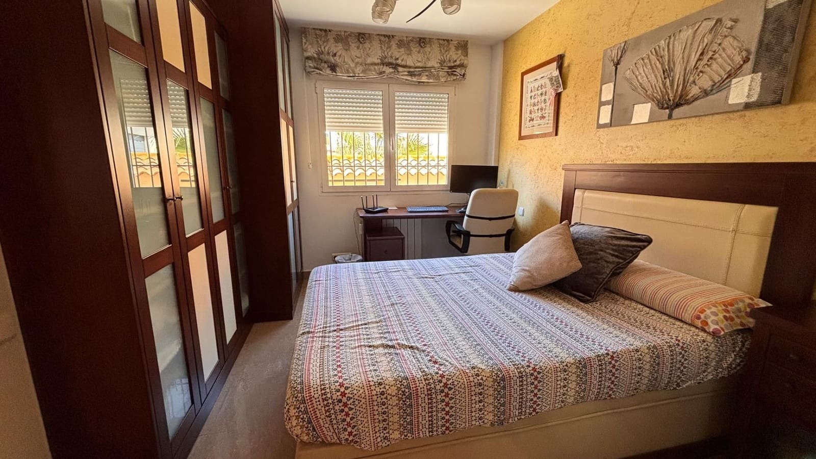 4 sovrum Villa till salu i Puerto de Mazarron med pool - 398 500 € (Ref: 10102611)