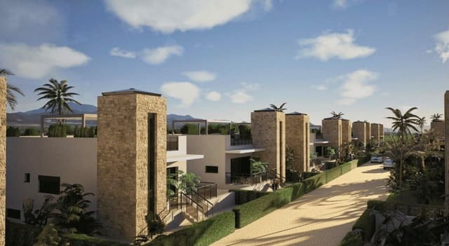 3 sypialnia Willa na sprzedaż w Mazarrón z basenem garażem - 369 000 € (Ref: 10131984)