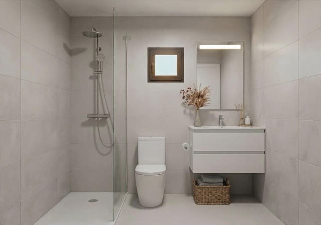 3 sypialnia Willa na sprzedaż w Mazarrón z basenem garażem - 369 000 € (Ref: 10131984)