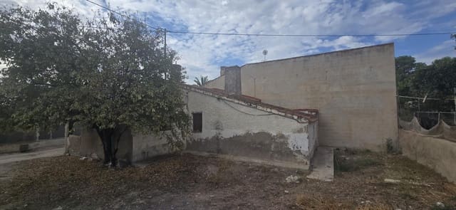 1 bedroom Finca/Country House for sale in La Majada, Mazarrón with garage - € 89,500 (Ref: 10131986)