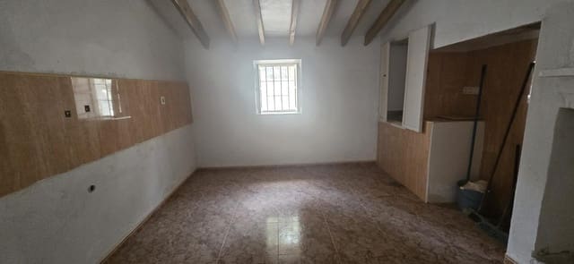 1 bedroom Finca/Country House for sale in La Majada, Mazarrón with garage - € 89,500 (Ref: 10131986)