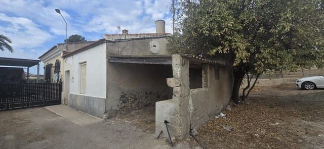 1 bedroom Finca/Country House for sale in La Majada, Mazarrón with garage - € 89,500 (Ref: 10131986)