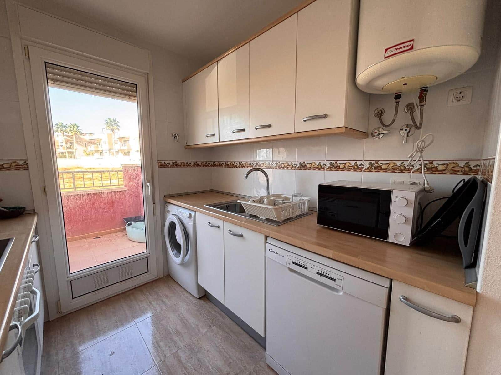 2 sypialnia Apartament na sprzedaż w Alamillo z basenem - 210 000 € (Ref: 10142619)