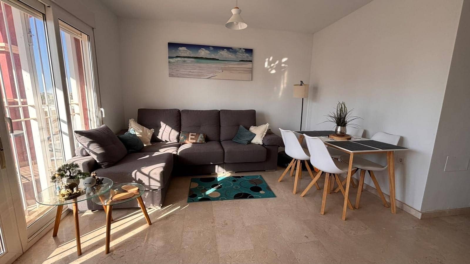 2 sypialnia Apartament na sprzedaż w Alamillo z basenem - 210 000 € (Ref: 10142619)