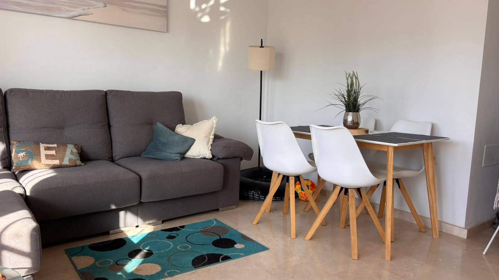 2 sypialnia Apartament na sprzedaż w Alamillo z basenem - 210 000 € (Ref: 10142619)