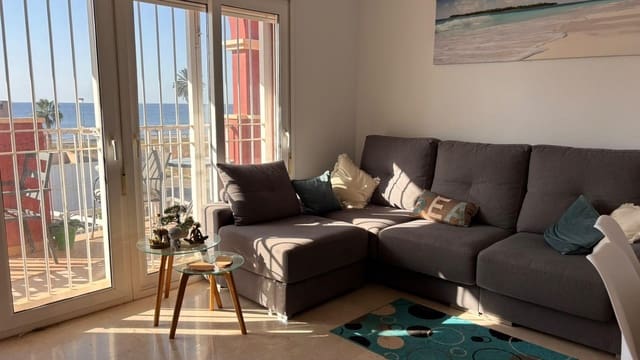 2 sypialnia Apartament na sprzedaż w Alamillo, Mazarrón z basenem - 210 000 € (Ref: 10142619)