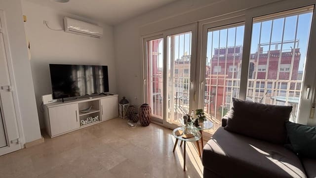 2 sypialnia Apartament na sprzedaż w Alamillo, Mazarrón z basenem - 210 000 € (Ref: 10142619)