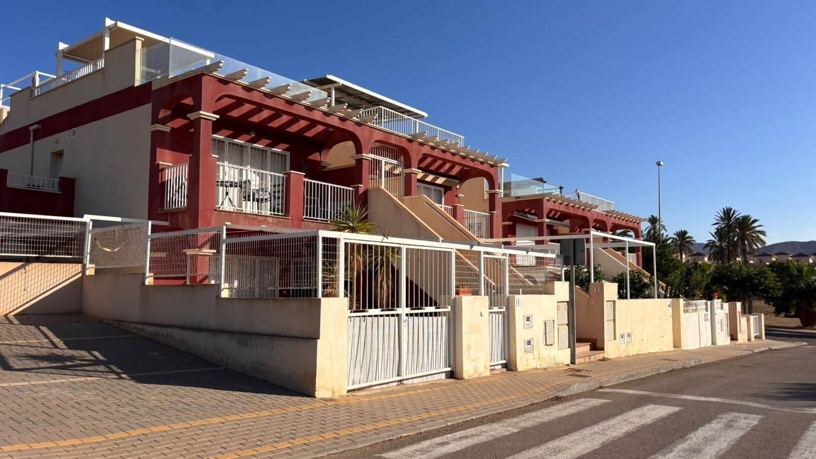 2 sypialnia Apartament na sprzedaż w Alamillo z basenem - 210 000 € (Ref: 10142619)