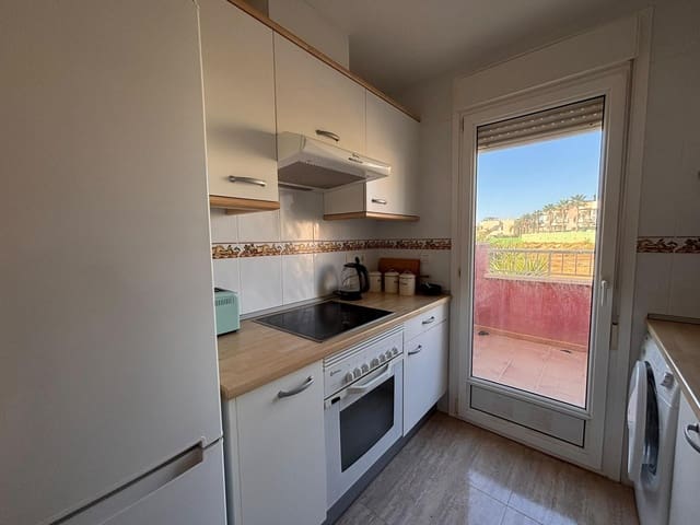 2 sypialnia Apartament na sprzedaż w Alamillo, Mazarrón z basenem - 210 000 € (Ref: 10142619)