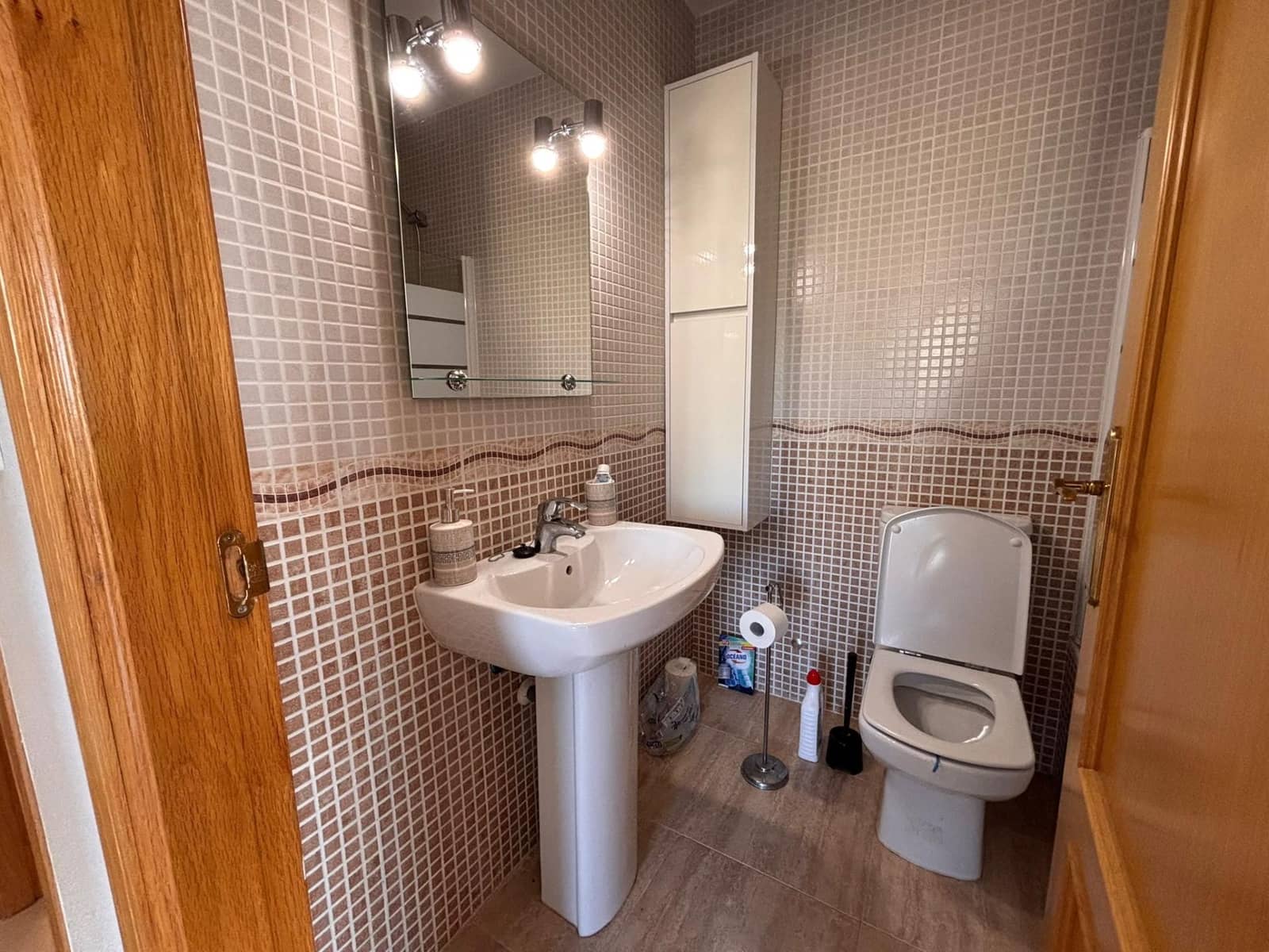 2 sypialnia Apartament na sprzedaż w Alamillo z basenem - 210 000 € (Ref: 10142619)