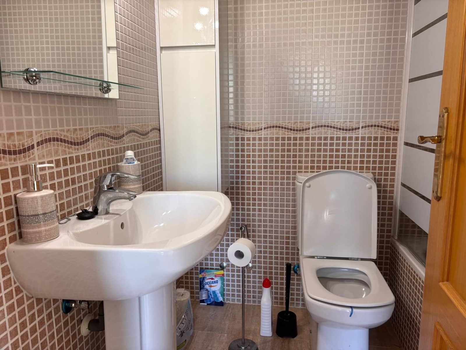 2 sypialnia Apartament na sprzedaż w Alamillo z basenem - 210 000 € (Ref: 10142619)