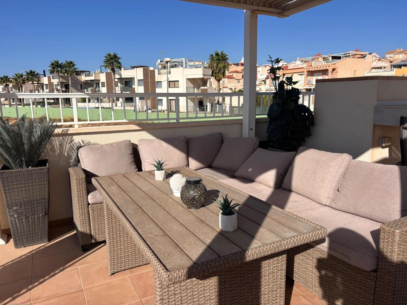 2 sypialnia Apartament na sprzedaż w Alamillo z basenem - 210 000 € (Ref: 10142619)