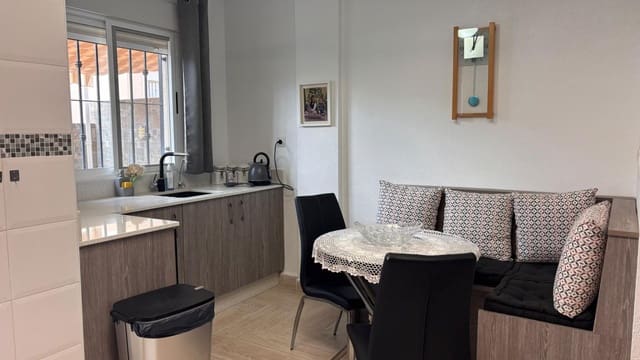 3 soverom Leilighet til salgs i Alamillo, Mazarrón med svømmebasseng - € 249 000 (Ref: 10159679)