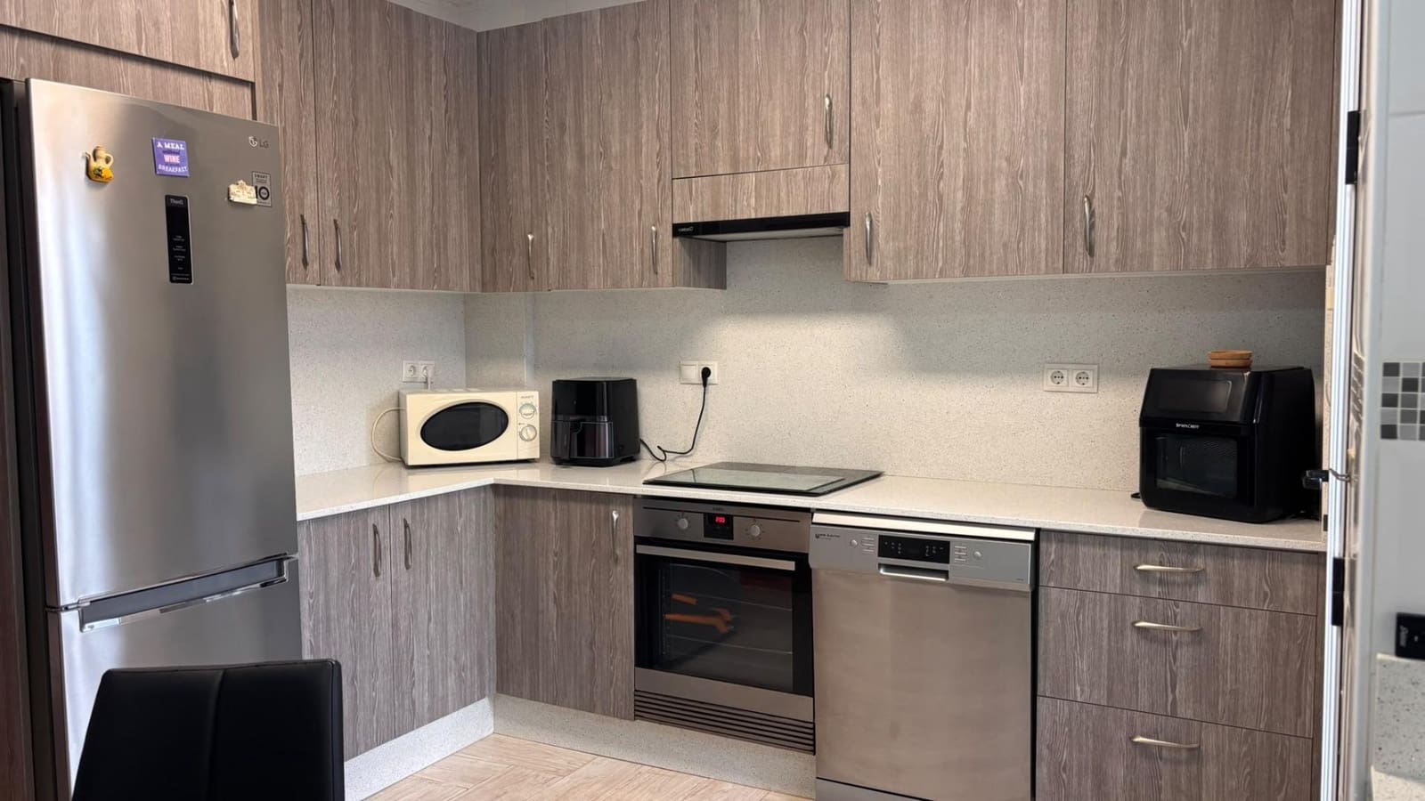 3 bedroom Apartment for sale in Puerto de Mazarron with pool - € 249,000 (Ref: 10159679)