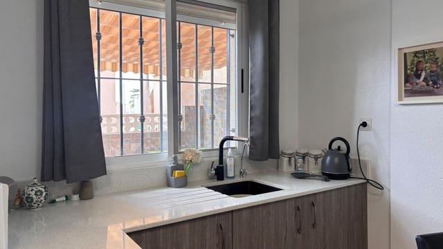 3 soverom Leilighet til salgs i Alamillo, Mazarrón med svømmebasseng - € 249 000 (Ref: 10159679)
