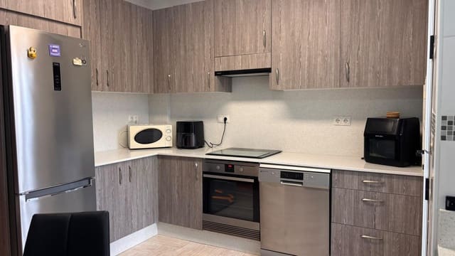 3 soverom Leilighet til salgs i Alamillo, Mazarrón med svømmebasseng - € 249 000 (Ref: 10159679)