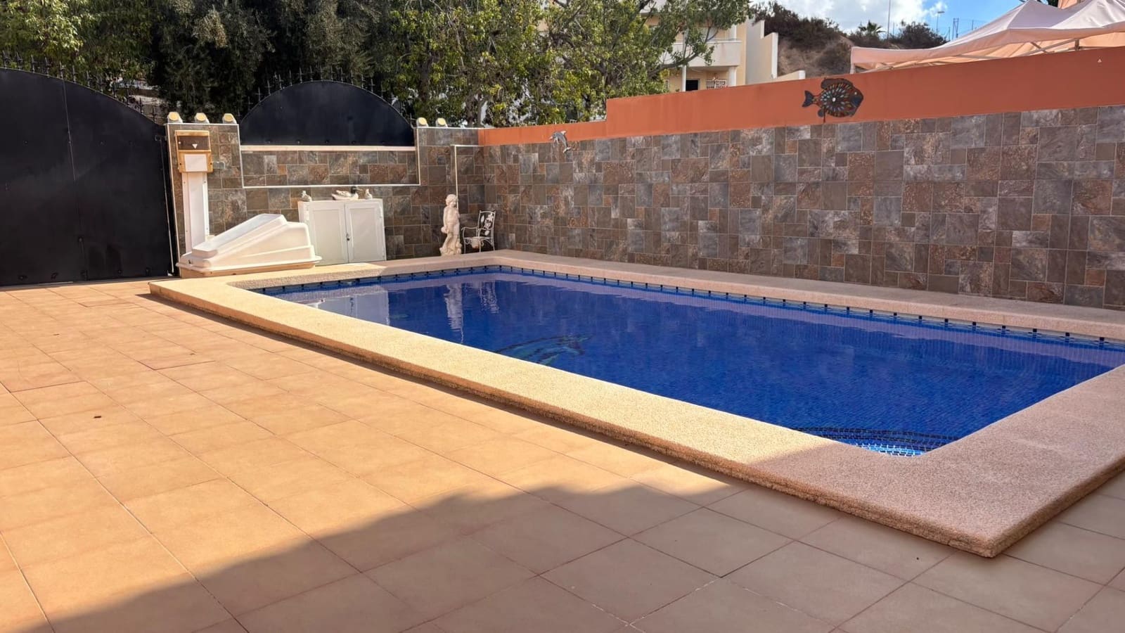 3 bedroom Apartment for sale in Puerto de Mazarron with pool - € 249,000 (Ref: 10159679)