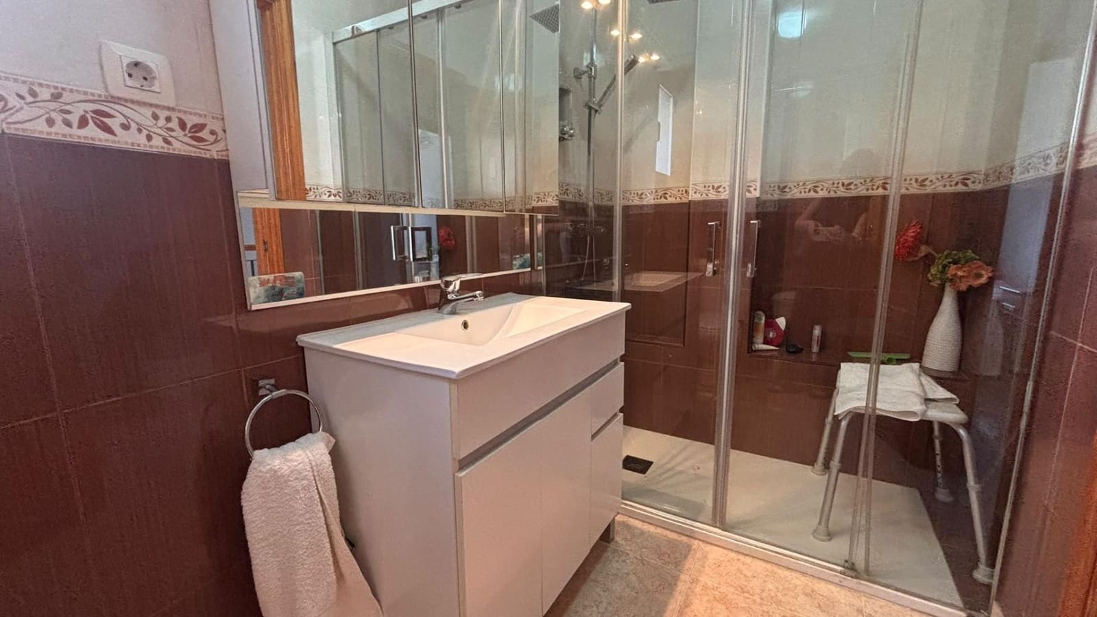 3 bedroom Apartment for sale in Puerto de Mazarron with pool - € 249,000 (Ref: 10159679)