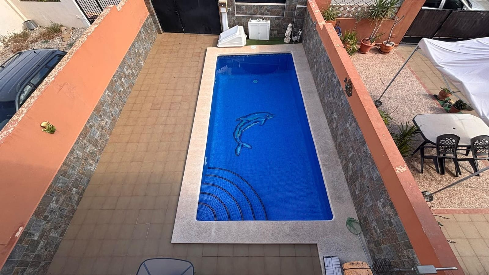 3 bedroom Apartment for sale in Puerto de Mazarron with pool - € 249,000 (Ref: 10159679)