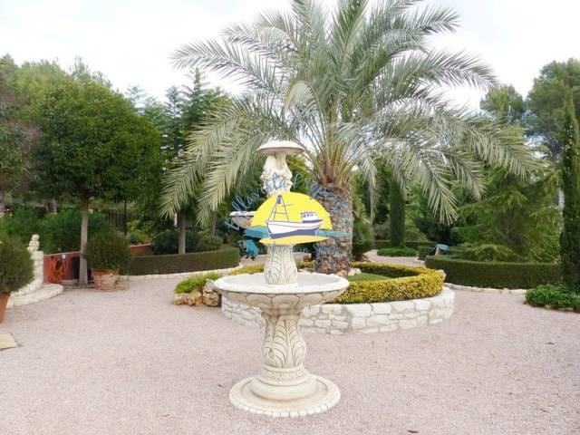 5 soveværelse Finca/Landehus til salg i Totana med swimmingpool garage - € 360.000 (Ref: 6153946)