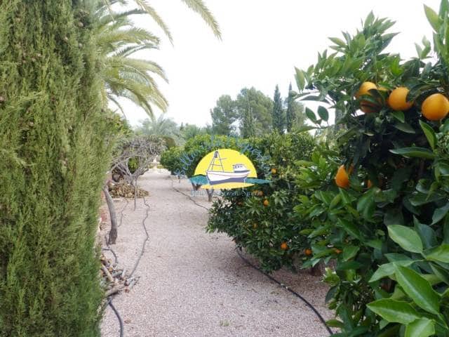 5 soveværelse Finca/Landehus til salg i Totana med swimmingpool garage - € 360.000 (Ref: 6153946)