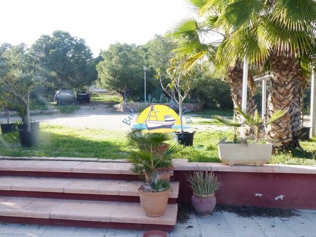 4 soveværelse Finca/Landehus til salg i Totana med swimmingpool garage - € 299.999 (Ref: 6153948)