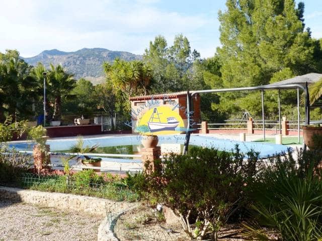 4 soveværelse Finca/Landehus til salg i Totana med swimmingpool garage - € 299.999 (Ref: 6153948)