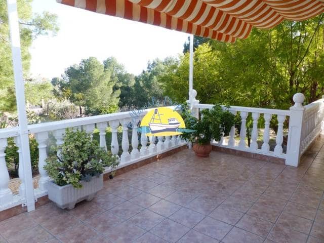 4 soveværelse Finca/Landehus til salg i Totana med swimmingpool garage - € 299.999 (Ref: 6153948)