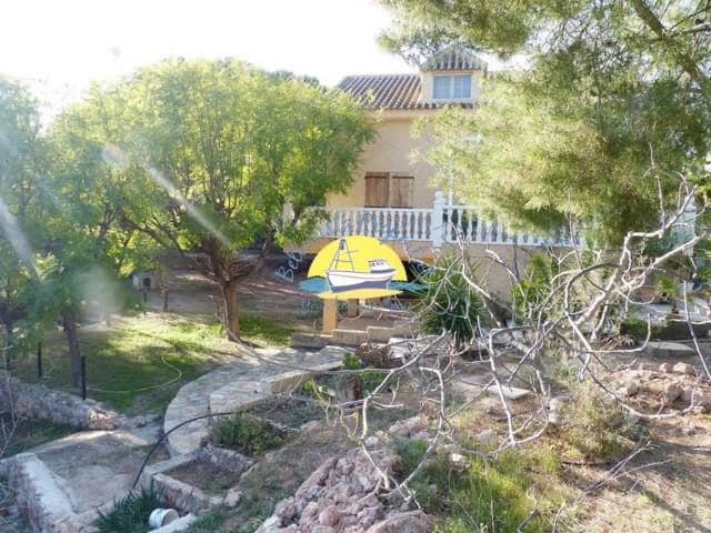 4 soveværelse Finca/Landehus til salg i Totana med swimmingpool garage - € 299.999 (Ref: 6153948)