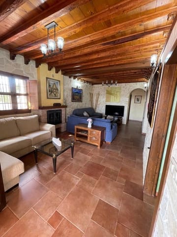 4 camera da letto Villa in vendita in Leiva, Mazarrón con piscina - 675.000 € (Rif: 6154008)