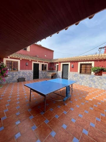 4 camera da letto Villa in vendita in Leiva, Mazarrón con piscina - 675.000 € (Rif: 6154008)