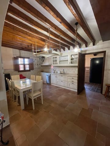 4 camera da letto Villa in vendita in Leiva, Mazarrón con piscina - 675.000 € (Rif: 6154008)