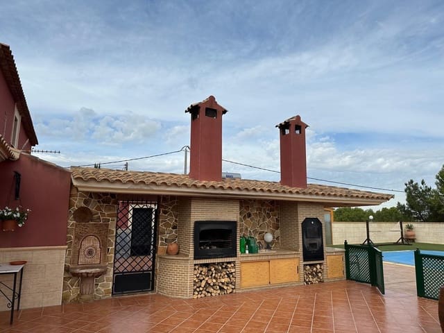 4 camera da letto Villa in vendita in Leiva, Mazarrón con piscina - 675.000 € (Rif: 6154008)