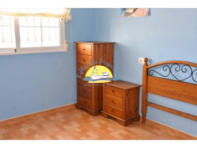 4 Zimmer Villa zu verkaufen in Bolnuevo mit Pool - 550.000 € (Ref: 6154020)