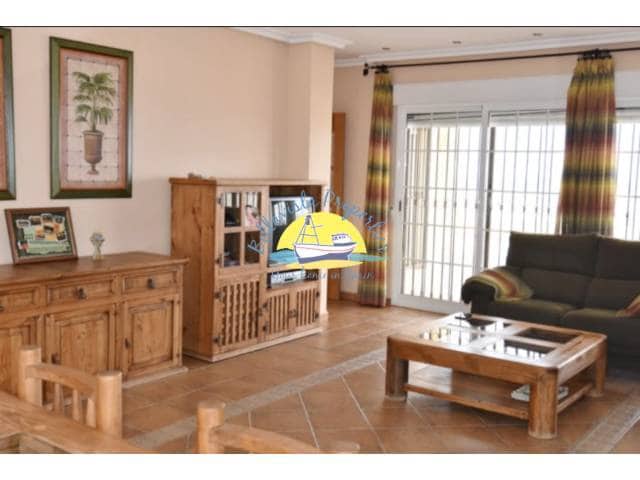 4 Zimmer Villa zu verkaufen in Bolnuevo mit Pool - 550.000 € (Ref: 6154020)