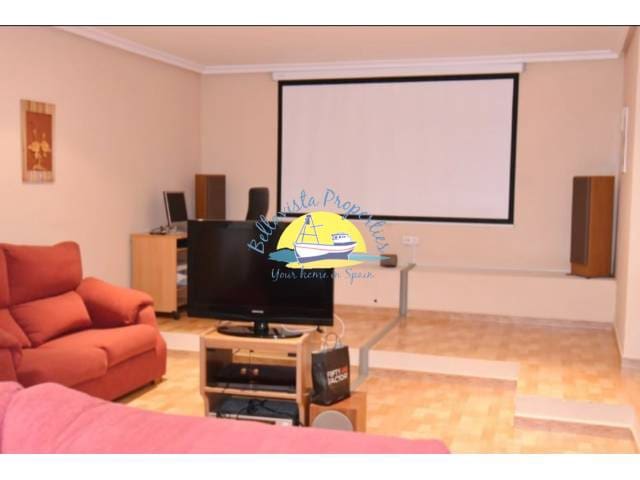 4 Zimmer Villa zu verkaufen in Bolnuevo mit Pool - 550.000 € (Ref: 6154020)