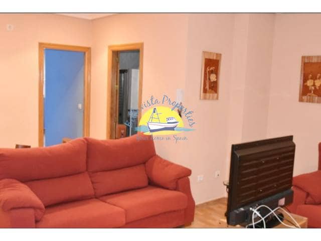 4 Zimmer Villa zu verkaufen in Bolnuevo mit Pool - 550.000 € (Ref: 6154020)