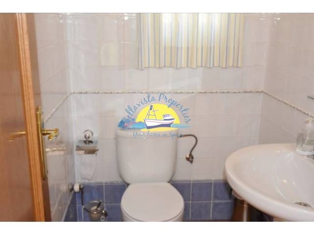 4 Zimmer Villa zu verkaufen in Bolnuevo mit Pool - 550.000 € (Ref: 6154020)