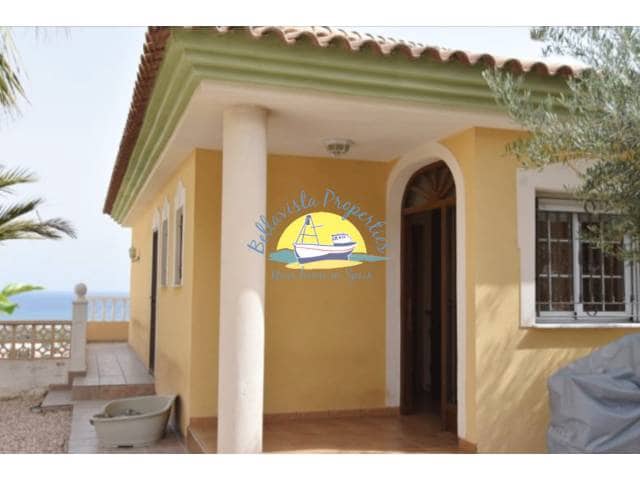 4 Zimmer Villa zu verkaufen in Bolnuevo mit Pool - 550.000 € (Ref: 6154020)