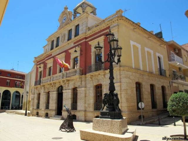 4 Zimmer Villa zu verkaufen in Bolnuevo mit Pool - 550.000 € (Ref: 6154020)