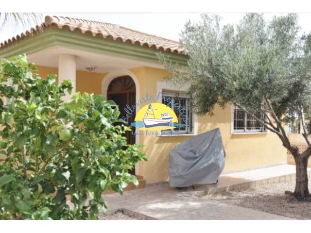 4 Zimmer Villa zu verkaufen in Bolnuevo mit Pool - 550.000 € (Ref: 6154020)