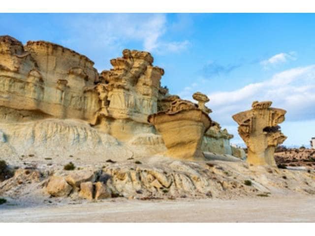 4 Zimmer Villa zu verkaufen in Bolnuevo mit Pool - 550.000 € (Ref: 6154020)