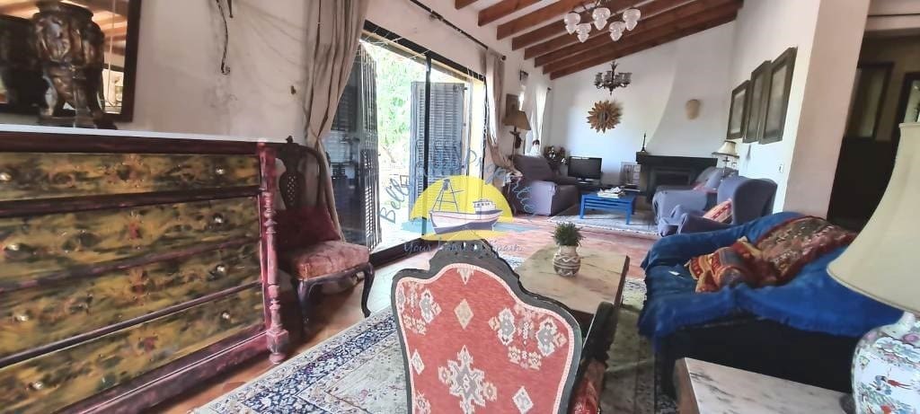 7 sypialnia Willa na sprzedaż w La Azohia z basenem garażem - 700 000 € (Ref: 6289286)