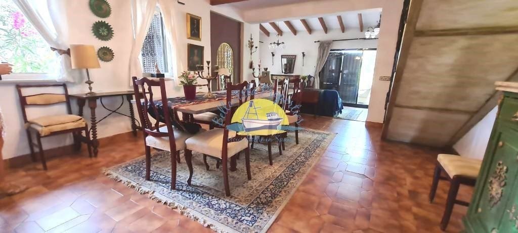 7 sypialnia Willa na sprzedaż w La Azohia z basenem garażem - 700 000 € (Ref: 6289286)