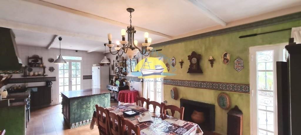 7 sypialnia Willa na sprzedaż w La Azohia z basenem garażem - 700 000 € (Ref: 6289286)