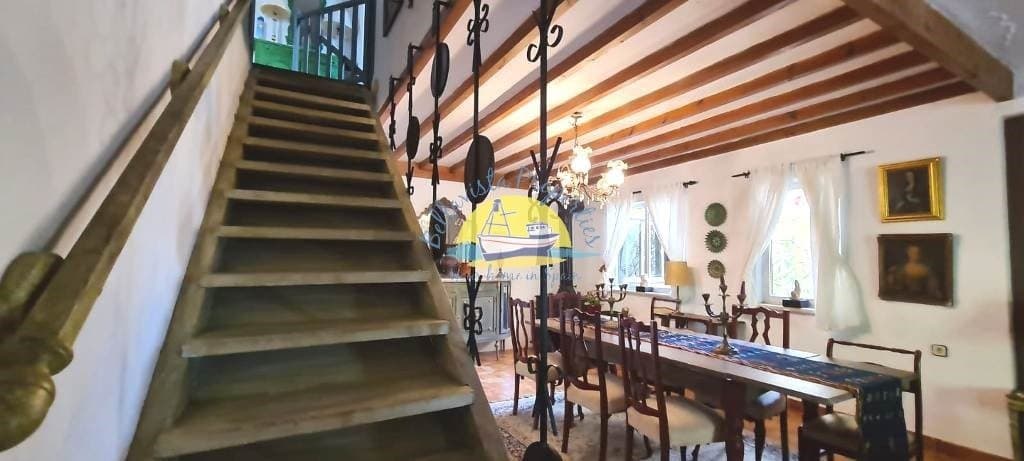 7 sypialnia Willa na sprzedaż w La Azohia z basenem garażem - 700 000 € (Ref: 6289286)