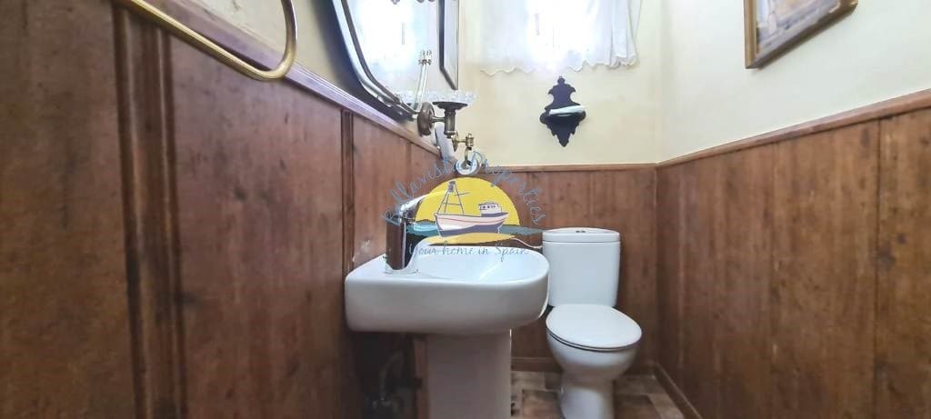 7 sypialnia Willa na sprzedaż w La Azohia z basenem garażem - 700 000 € (Ref: 6289286)