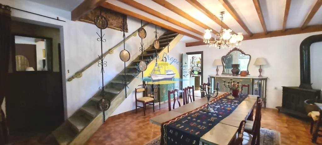 7 sypialnia Willa na sprzedaż w La Azohia z basenem garażem - 700 000 € (Ref: 6289286)