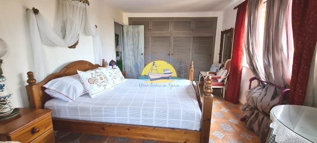 7 sypialnia Willa na sprzedaż w La Azohia z basenem garażem - 700 000 € (Ref: 6289286)